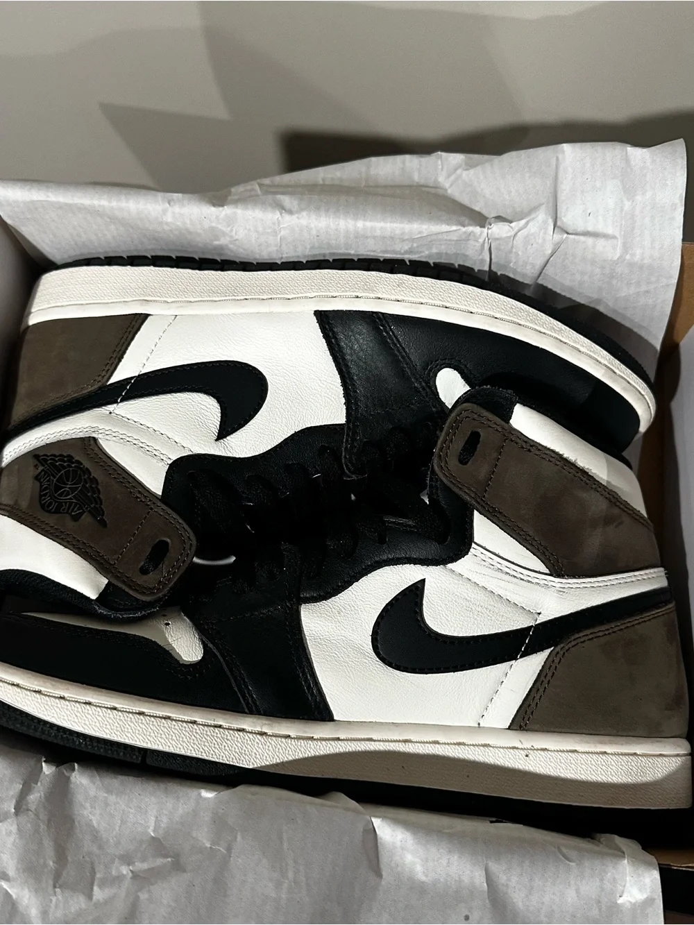 Air Jordan 1 Retro High OG (Dark Mocha)